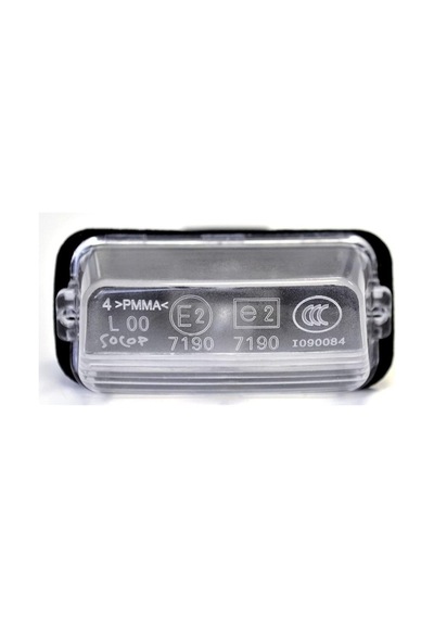 Peugeot 206 Plaka Lamba [] (6340A3) 465091242