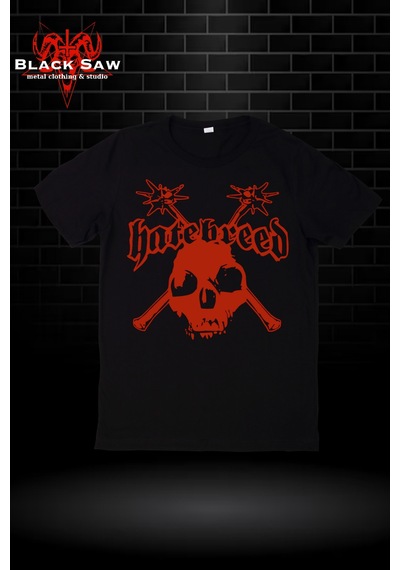 Noıssey Hatebreed Metalcore Kodsiyahsaw Siyah