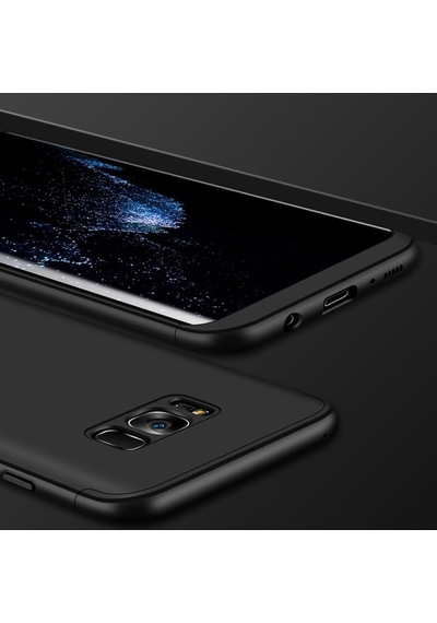 Ally Galaxy S8+ Plus 360 Koruma Premium Pc Kılıf