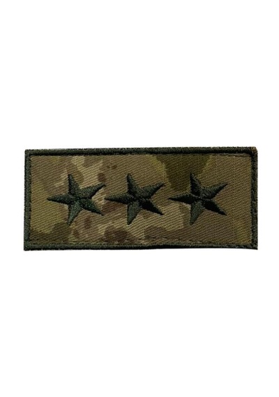 Terrien Üniforma Süsü Askeri Parça Giyim Arması Single Sword Jandarma Eğitim Combat İçin Nakış Rütbe Çok Renkli