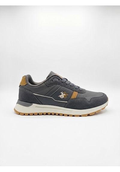 Hayo Stone Kaydırmaz Taban Mevsimlik Erkek Pu Sneaker Konforlu Spor Ayakkabı Füme - Taba Hayo Stone Kaydırmaz Taban Mevsimlik Erkek Pu Sneaker Konforlu Spor Ayakkabı Füme - Taba