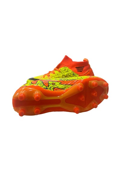 In Step Air Sarı Futbol Akademik Krampon - Kaymaz Taban Halı Saha Ayakkabısı 565