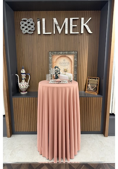 Dertsiz Serpme Bistro Masa Örtüsü Düğün, Davet, Organizasyon, Kokteyl Masa Örtüsü Gül Kurusu Gül Kurusu Dertsiz Serpme Bistro Masa Örtüsü Düğün, Davet, Organizasyon, Kokteyl Masa Örtüsü Gül Kurusu Gül Kurusu
