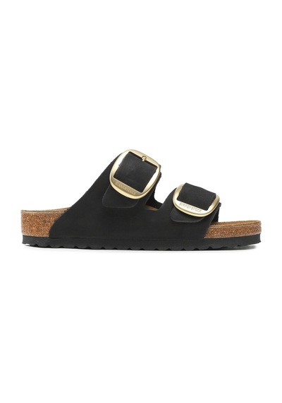 Birkenstock Bırkenstock Arızona Bıg Buckle Kadın Terlik 1023239 Siyah
