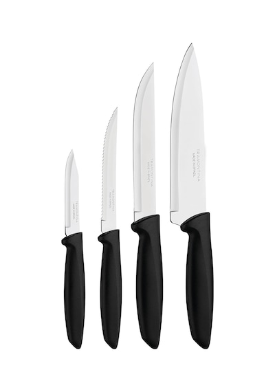 Verosky Kupa Isıtıcı, Facas Inox 4pc Plenus Pre, Siyah G6-0or-l6