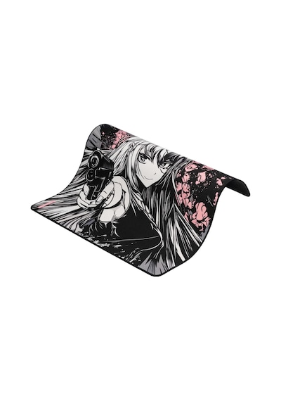 Klasse Gosu 500x500x4mm E-sports Gaming Oyuncu Anime Mouse Pad Kira