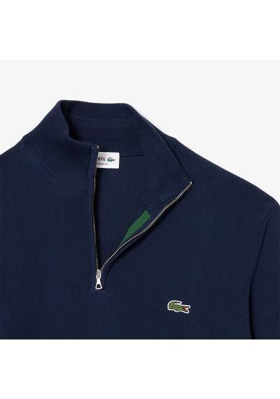 Lacoste Ah1980 Erkek Kazak Lacivert
