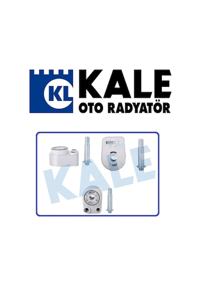 Renault Kangoo 1.5 Dci Motor Yağ Soğutucu Kale Marka 213059324R