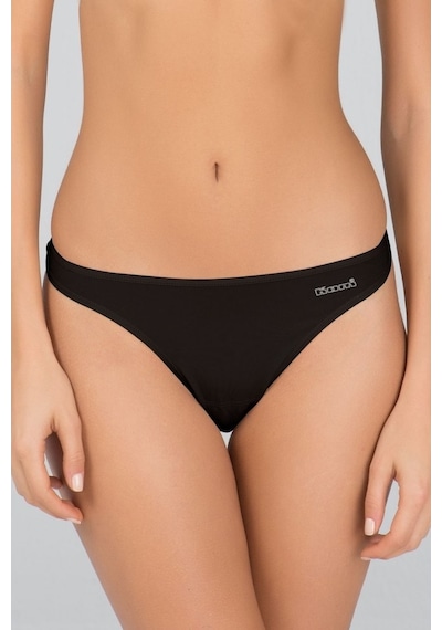 Kom Basic Süper Bikini Bayan Modal Külot