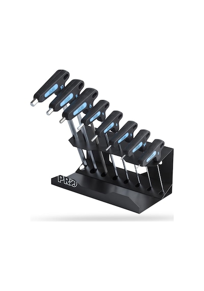 Pro T-wrench Anahtar Seti Prtlb060 Siyah