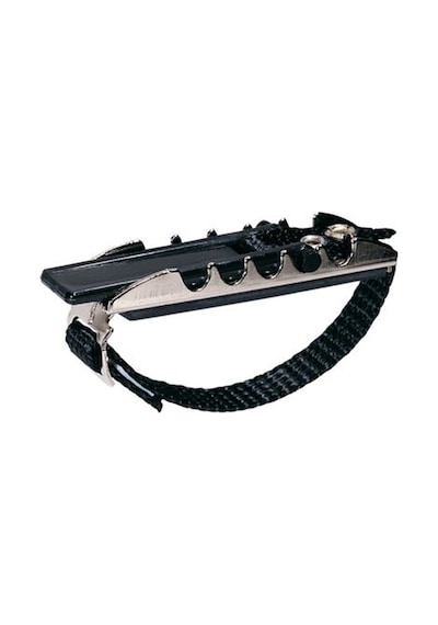 Mitello Cn62 Ipli Sistem Gitar Saz Kapo Kelepçe Metal Aksamlı