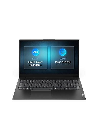 Lenovo V15 G5 IRL 83GW008BTX-012 Core i5-13420H 40 GB 1TB SSD 15.6" FHD W11P Dizüstü Bilgisayar