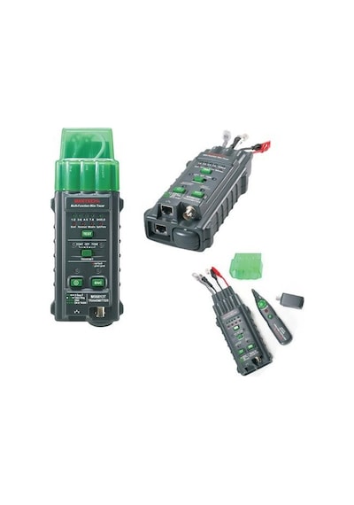 Mastech Ms6813 Rj45 Rj11 Kablo Bulucu Ve Network Test C