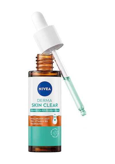 NIVEA Derma Skin Clear Dengeleyici & Sivilce Karşıtı Serum 30 ML