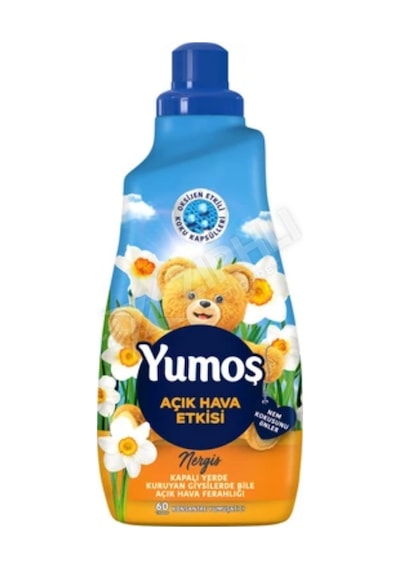 2 Adet Yumoş Extra Nergis 1440 Ml Tekli