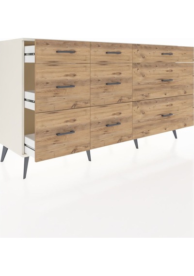 Hyperion Konsol 9 Çekmeceli 176x44x99 Aytaşı-aytaşı/çam Aytaşı-aytaşı/çam Hyperion Konsol 9 Çekmeceli 176x44x99 Aytaşı-aytaşı/çam Aytaşı-aytaşı/çam