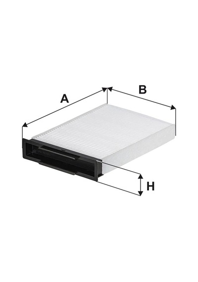 K1130 - Kabin Hava Filtresi - Filtron
