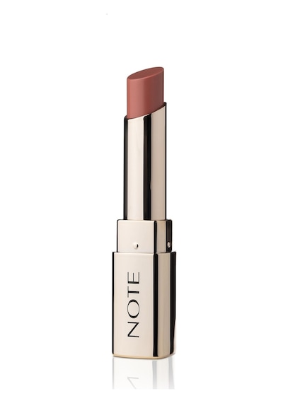 Note Cosmetique Iconic Sheer Lipstick 201 Darling Nemlendirici Parlak Ruj - Nude