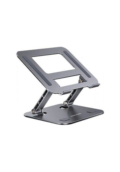 Coofbe Yüksek Taşıma Kapasiteli Yükseklik Ayarlı Taşınabilir Dizüstü Laptop Notebook Standı