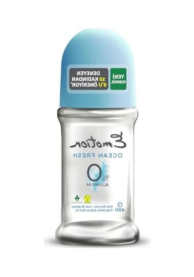 Pudrasız Ve Hızla Kuruyan Roll On 50 Ml