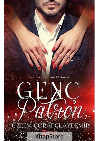 Genç Patron - Özlem Çorapçı - Parola Yayınları
