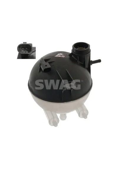 Mercedes A150 W169 Yedek Su Deposu 2005-2011 Swag 10949752