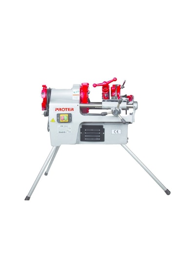 Proter PR2002 1000W 1/2'' - 2'' Tezgah Tip Pafta Makinesi