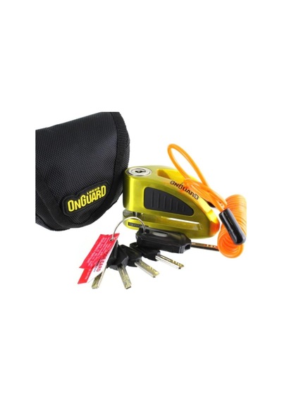 Onguard Motor Disk Kilidi 8052y Boxxer Disc 10mm