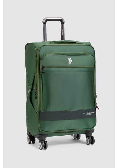 U.s. Polo Assn. Erkek Haki Valiz 50327782-vr027