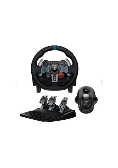 Logitech G29 + Shifter Driving Force Oyuncu Direksiyon Seti Sku: Smgstk3790648d3b