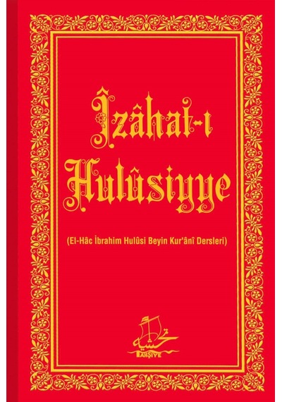 Îzâhât-ı Hulûsiyye - 483733276