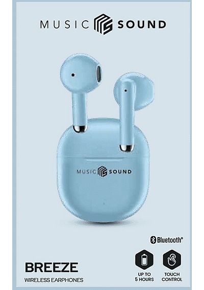 Cellularlıne Music Sound Breeze Tws Bluetooth Kulak İçi Kulaklık