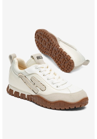 Valenza Paraşüt Ortopedik Sneaker Beyaz 57530 Beyaz