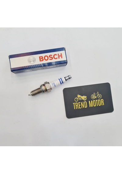 Bosch Buji Rezistanslı - Honda Spacy Cbf150 Activa-s Alpha Nmax