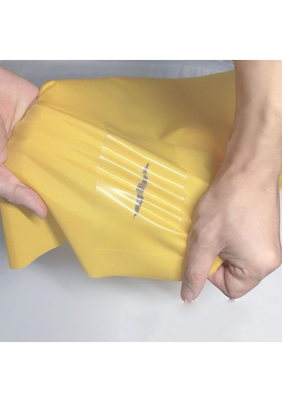 Vodaseal Patlak Tamir Yaması 75-75mm 2 Adet Siyah - Beyaz