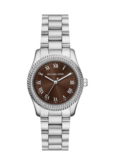 Michael Kors Mk7624 Kadın Kol Saati Metalik Gri