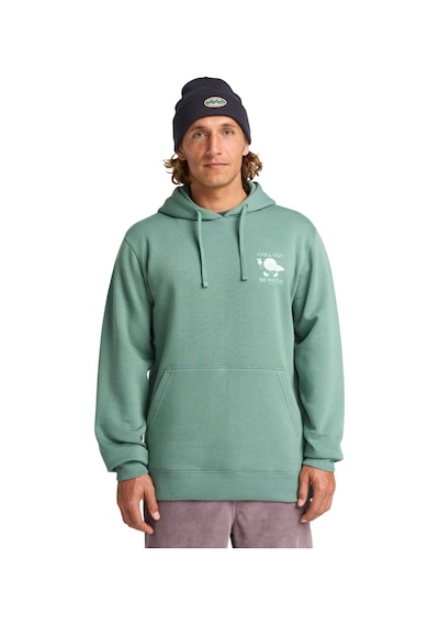 Bıllabong Billabong Foundation Po Erkek Yeşil Sweatshirt Bmr0 Yeşil