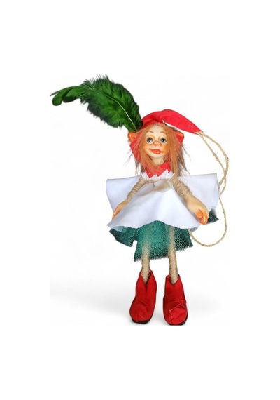 Sakin Elf Bebek