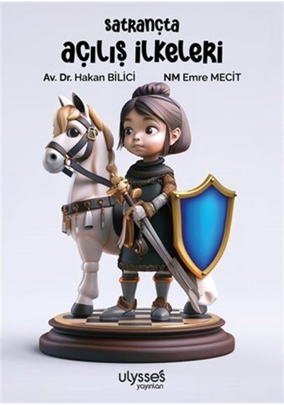 Satrançta Açılış İlkeleri / Av. Dr. Hakan Bilici
