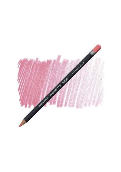 Derwent Procolour Kuru Boya Kalemi 18 Pink Madder Lake Diğer