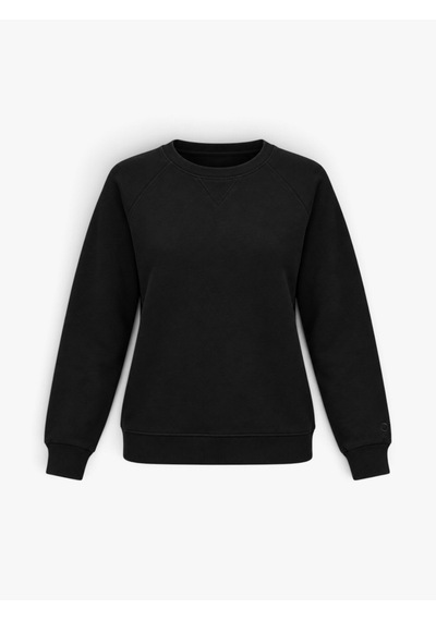 Lumberjack 6w Wl 16cozy 6pr Kadın Siyah Sweatshirt - 102707676