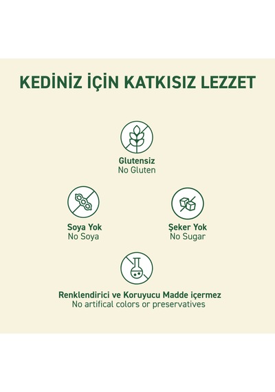 Kuzu Etli Yaş Kedi Maması 85 Gr X 24 Adet Jöle İçinde Parça Etli - Yetişkin Kedi