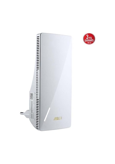 Asus Rp-be58 Be3600 Wıfı7 Dual Band Mesafe Genişletici Priz Tip