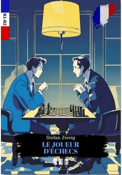 Le Joueur D'échecs Fransızca