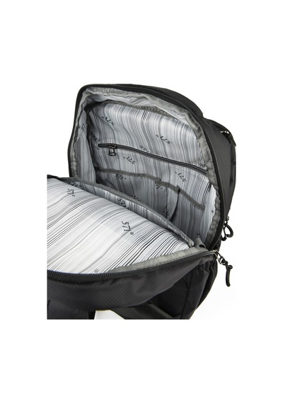Ziya, Unisex Sırt Çantası 153441z139e Siyah 153441z139e 000 Siyah