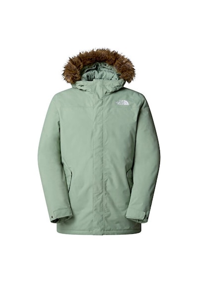 The North Face M Zaneck Jacket Erkek Outdoor Montu Nf0a4m8hbq11 Yeşil Yeşil