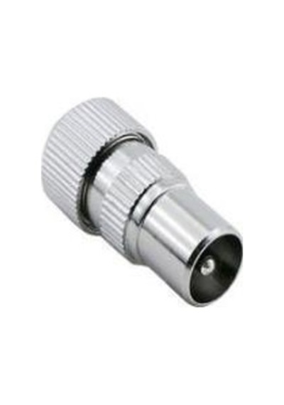 Electroon Anten Fiş Erkek Metal - 1 Adet