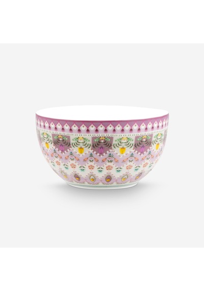 Mor Porselen Çorba Kasesi 12 Cm