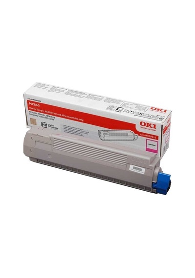 Tonersepeti Oki Mc860-44059226 Kırmızı Toner
