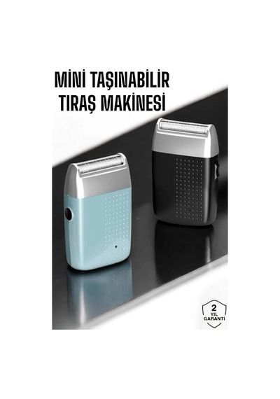 Tıraş Makinesi Islak Ve Kuru Kullanıma Uygun Kablosuz Taşınabilir Diğer